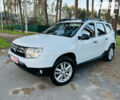 Белый Дачия Duster, объемом двигателя 1.6 л и пробегом 149 тыс. км за 11499 $, фото 1 на Automoto.ua