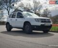 Белый Дачия Duster, объемом двигателя 1.6 л и пробегом 219 тыс. км за 10050 $, фото 1 на Automoto.ua