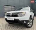 Белый Дачия Duster, объемом двигателя 1.5 л и пробегом 218 тыс. км за 10200 $, фото 4 на Automoto.ua