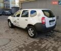 Белый Дачия Duster, объемом двигателя 1.6 л и пробегом 165 тыс. км за 9900 $, фото 7 на Automoto.ua