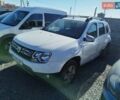 Белый Дачия Duster, объемом двигателя 1.2 л и пробегом 139 тыс. км за 9998 $, фото 5 на Automoto.ua