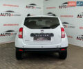 Белый Дачия Duster, объемом двигателя 1.5 л и пробегом 198 тыс. км за 11950 $, фото 3 на Automoto.ua