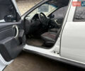 Белый Дачия Duster, объемом двигателя 1.6 л и пробегом 161 тыс. км за 9399 $, фото 8 на Automoto.ua