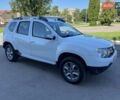 Белый Дачия Duster, объемом двигателя 0 л и пробегом 154 тыс. км за 9850 $, фото 7 на Automoto.ua
