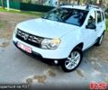 Белый Дачия Duster, объемом двигателя 16 л и пробегом 140 тыс. км за 11000 $, фото 4 на Automoto.ua