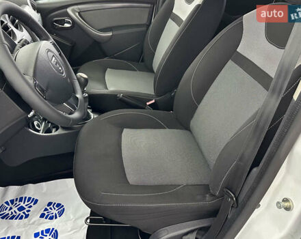 Белый Дачия Duster, объемом двигателя 1.5 л и пробегом 198 тыс. км за 11950 $, фото 8 на Automoto.ua