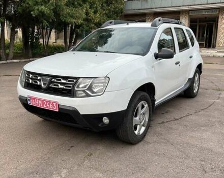 Белый Дачия Duster, объемом двигателя 1.6 л и пробегом 254 тыс. км за 10200 $, фото 31 на Automoto.ua