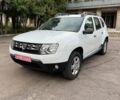 Белый Дачия Duster, объемом двигателя 1.6 л и пробегом 254 тыс. км за 10200 $, фото 31 на Automoto.ua