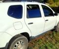 Белый Дачия Duster, объемом двигателя 1.5 л и пробегом 230 тыс. км за 10800 $, фото 10 на Automoto.ua