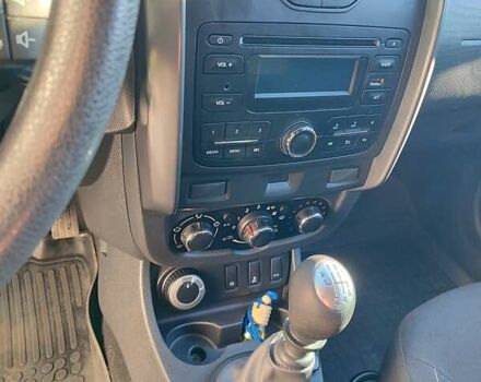 Белый Дачия Duster, объемом двигателя 1.5 л и пробегом 230 тыс. км за 10800 $, фото 7 на Automoto.ua