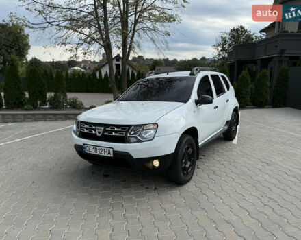 Белый Дачия Duster, объемом двигателя 1.46 л и пробегом 185 тыс. км за 11200 $, фото 13 на Automoto.ua