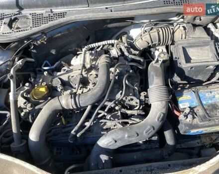 Белый Дачия Duster, объемом двигателя 1.2 л и пробегом 127 тыс. км за 10000 $, фото 5 на Automoto.ua