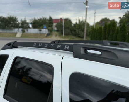 Белый Дачия Duster, объемом двигателя 1.46 л и пробегом 185 тыс. км за 11200 $, фото 20 на Automoto.ua