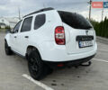 Белый Дачия Duster, объемом двигателя 1.46 л и пробегом 185 тыс. км за 11200 $, фото 5 на Automoto.ua