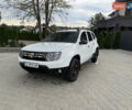Белый Дачия Duster, объемом двигателя 1.46 л и пробегом 185 тыс. км за 11200 $, фото 1 на Automoto.ua