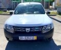 Белый Дачия Duster, объемом двигателя 1.6 л и пробегом 198 тыс. км за 10500 $, фото 1 на Automoto.ua