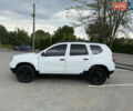 Белый Дачия Duster, объемом двигателя 1.46 л и пробегом 185 тыс. км за 11200 $, фото 3 на Automoto.ua