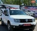 Белый Дачия Duster, объемом двигателя 1.5 л и пробегом 241 тыс. км за 12900 $, фото 1 на Automoto.ua