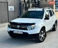 Білий Дачія Duster, об'ємом двигуна 1.2 л та пробігом 128 тис. км за 7999 $, фото 1 на Automoto.ua