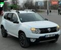 Білий Дачія Duster, об'ємом двигуна 1.5 л та пробігом 208 тис. км за 10399 $, фото 1 на Automoto.ua