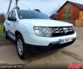 Білий Дачія Duster, об'ємом двигуна 1.5 л та пробігом 141 тис. км за 13900 $, фото 3 на Automoto.ua