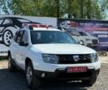 Белый Дачия Duster, объемом двигателя 1.5 л и пробегом 241 тыс. км за 12900 $, фото 1 на Automoto.ua