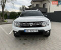 Белый Дачия Duster, объемом двигателя 1.46 л и пробегом 185 тыс. км за 11200 $, фото 11 на Automoto.ua