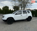 Белый Дачия Duster, объемом двигателя 1.46 л и пробегом 185 тыс. км за 11200 $, фото 2 на Automoto.ua