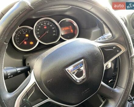 Белый Дачия Duster, объемом двигателя 1.2 л и пробегом 127 тыс. км за 10000 $, фото 4 на Automoto.ua