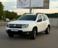 Белый Дачия Duster, объемом двигателя 1.5 л и пробегом 189 тыс. км за 11999 $, фото 1 на Automoto.ua