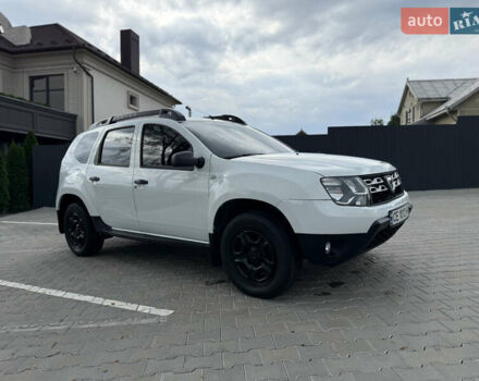 Белый Дачия Duster, объемом двигателя 1.46 л и пробегом 185 тыс. км за 11200 $, фото 10 на Automoto.ua