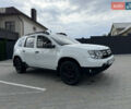 Белый Дачия Duster, объемом двигателя 1.46 л и пробегом 185 тыс. км за 11200 $, фото 10 на Automoto.ua