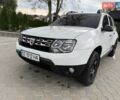 Белый Дачия Duster, объемом двигателя 1.46 л и пробегом 185 тыс. км за 11200 $, фото 12 на Automoto.ua