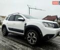 Белый Дачия Duster, объемом двигателя 1.2 л и пробегом 127 тыс. км за 14500 $, фото 13 на Automoto.ua