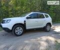 Белый Дачия Duster, объемом двигателя 1.5 л и пробегом 187 тыс. км за 12899 $, фото 4 на Automoto.ua