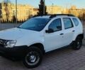 Белый Дачия Duster, объемом двигателя 1.6 л и пробегом 78 тыс. км за 9100 $, фото 1 на Automoto.ua