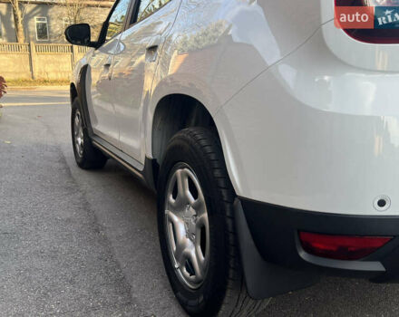 Білий Дачія Duster, об'ємом двигуна 1.5 л та пробігом 184 тис. км за 13600 $, фото 23 на Automoto.ua