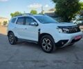 Белый Дачия Duster, объемом двигателя 1.5 л и пробегом 181 тыс. км за 16300 $, фото 1 на Automoto.ua
