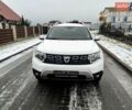 Белый Дачия Duster, объемом двигателя 1.2 л и пробегом 127 тыс. км за 14500 $, фото 14 на Automoto.ua