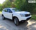 Білий Дачія Duster, об'ємом двигуна 1.5 л та пробігом 187 тис. км за 12899 $, фото 8 на Automoto.ua