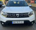 Білий Дачія Duster, об'ємом двигуна 1.5 л та пробігом 184 тис. км за 13600 $, фото 5 на Automoto.ua