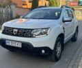 Білий Дачія Duster, об'ємом двигуна 1.5 л та пробігом 184 тис. км за 13600 $, фото 1 на Automoto.ua
