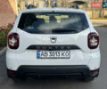 Білий Дачія Duster, об'ємом двигуна 1.5 л та пробігом 184 тис. км за 13600 $, фото 6 на Automoto.ua