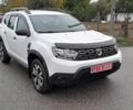Белый Дачия Duster, объемом двигателя 1.5 л и пробегом 166 тыс. км за 14999 $, фото 1 на Automoto.ua