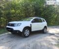 Білий Дачія Duster, об'ємом двигуна 1.5 л та пробігом 187 тис. км за 12899 $, фото 1 на Automoto.ua