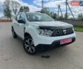 Белый Дачия Duster, объемом двигателя 1.5 л и пробегом 165 тыс. км за 15300 $, фото 1 на Automoto.ua