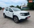 Белый Дачия Duster, объемом двигателя 1.5 л и пробегом 165 тыс. км за 15600 $, фото 1 на Automoto.ua