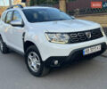 Білий Дачія Duster, об'ємом двигуна 1.5 л та пробігом 184 тис. км за 13600 $, фото 4 на Automoto.ua