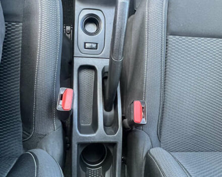 Білий Дачія Duster, об'ємом двигуна 1.5 л та пробігом 184 тис. км за 13600 $, фото 20 на Automoto.ua