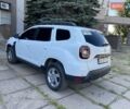 Белый Дачия Duster, объемом двигателя 1.5 л и пробегом 177 тыс. км за 14400 $, фото 3 на Automoto.ua
